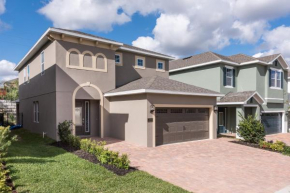 Отель Mandrake 340P Five-Bedroom House  Орландо
